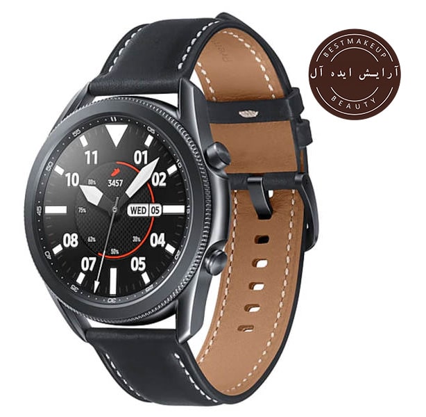 بهترین ساعت هوشمند-ساعت هوشمند سامسونگ مدل Galaxy Watch3 SM-R840 45mm