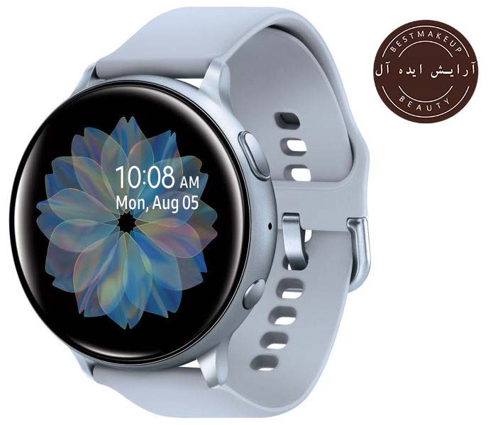 بهترین ساعت هوشمند-ساعت هوشمند سامسونگ مدل Galaxy Watch Active2 44mm