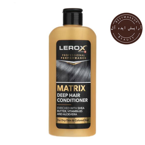 نرم کننده مو لروکس مدل MATRIX