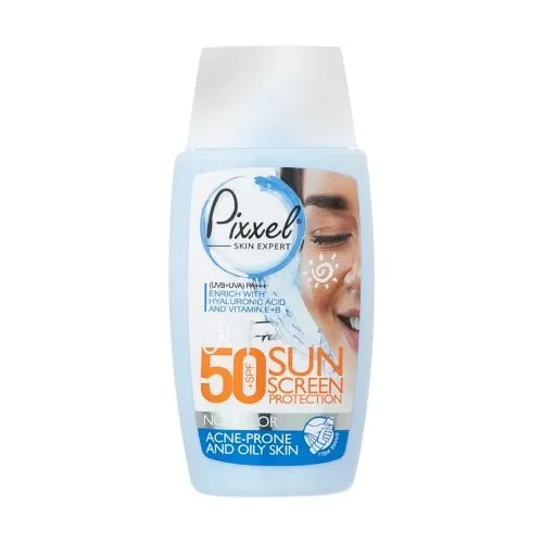 کرم ضد آفتاب پیکسل مدل Oily Acne-Prone Skin
